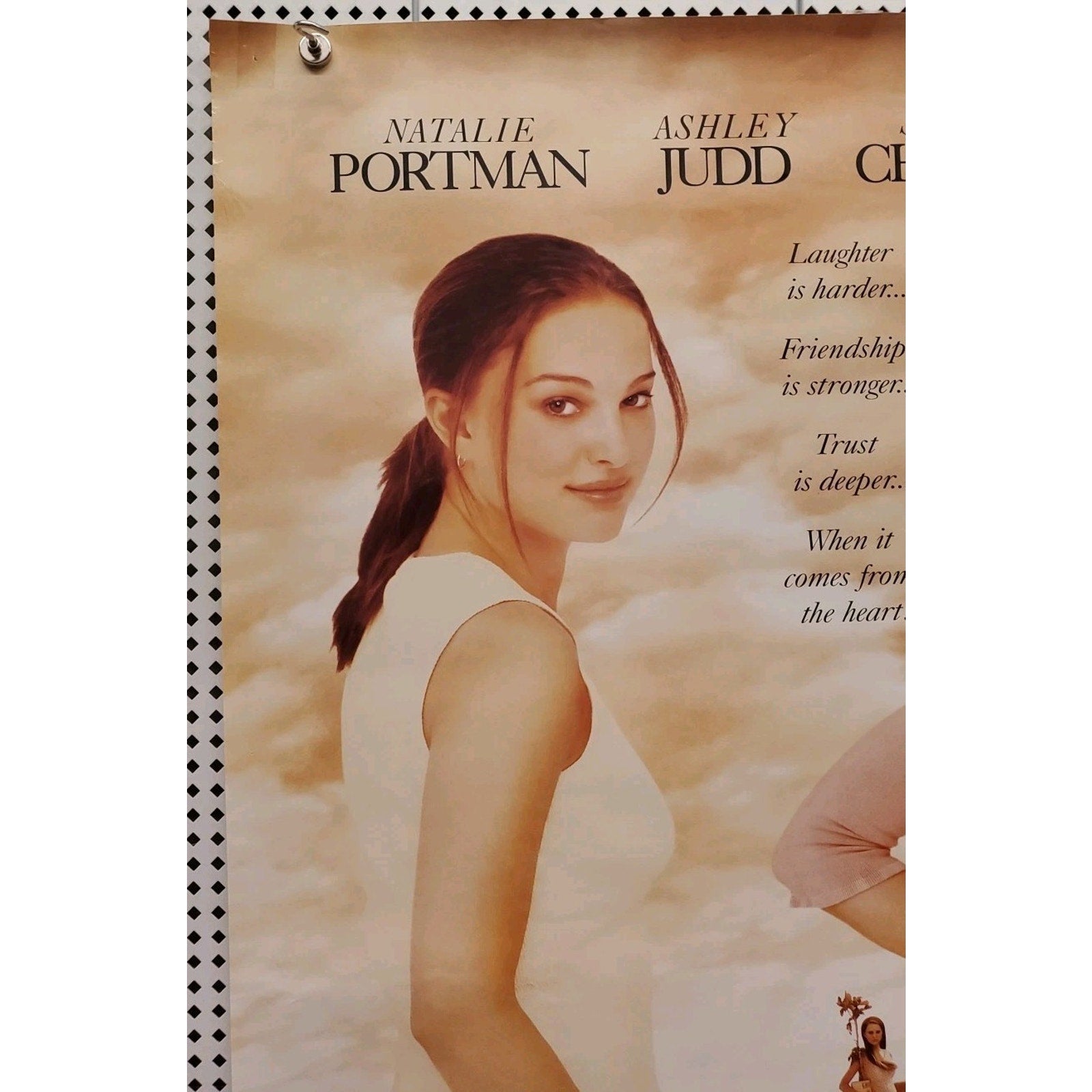 2000 Where The Heart Is Promo Movie 27x40 Poster