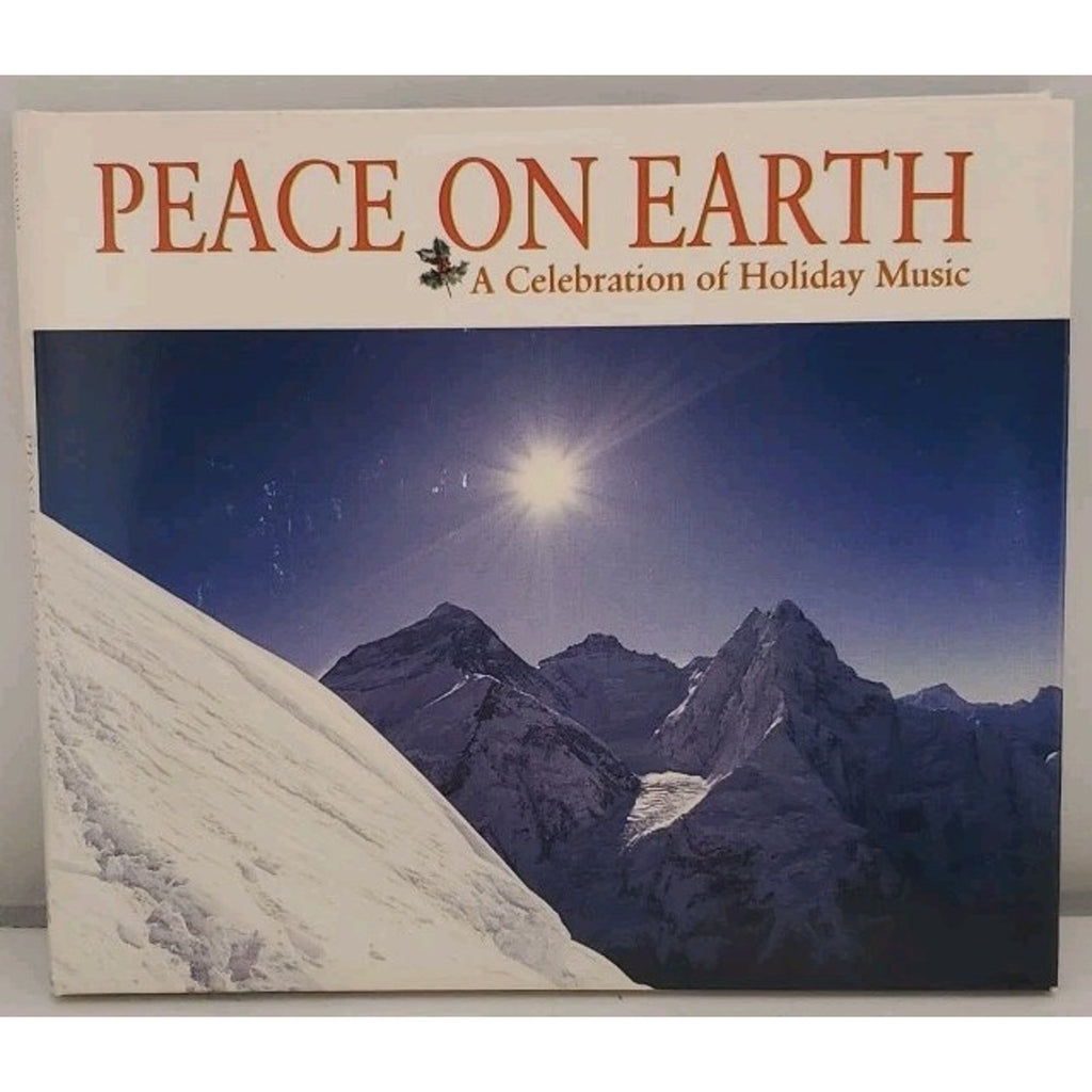 Peace on Earth - A Celebration of Holiday Music (CD)