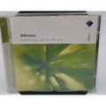 Albinoni: Cto Nos 1-6 by Claudio Scimone (CD, 2004)