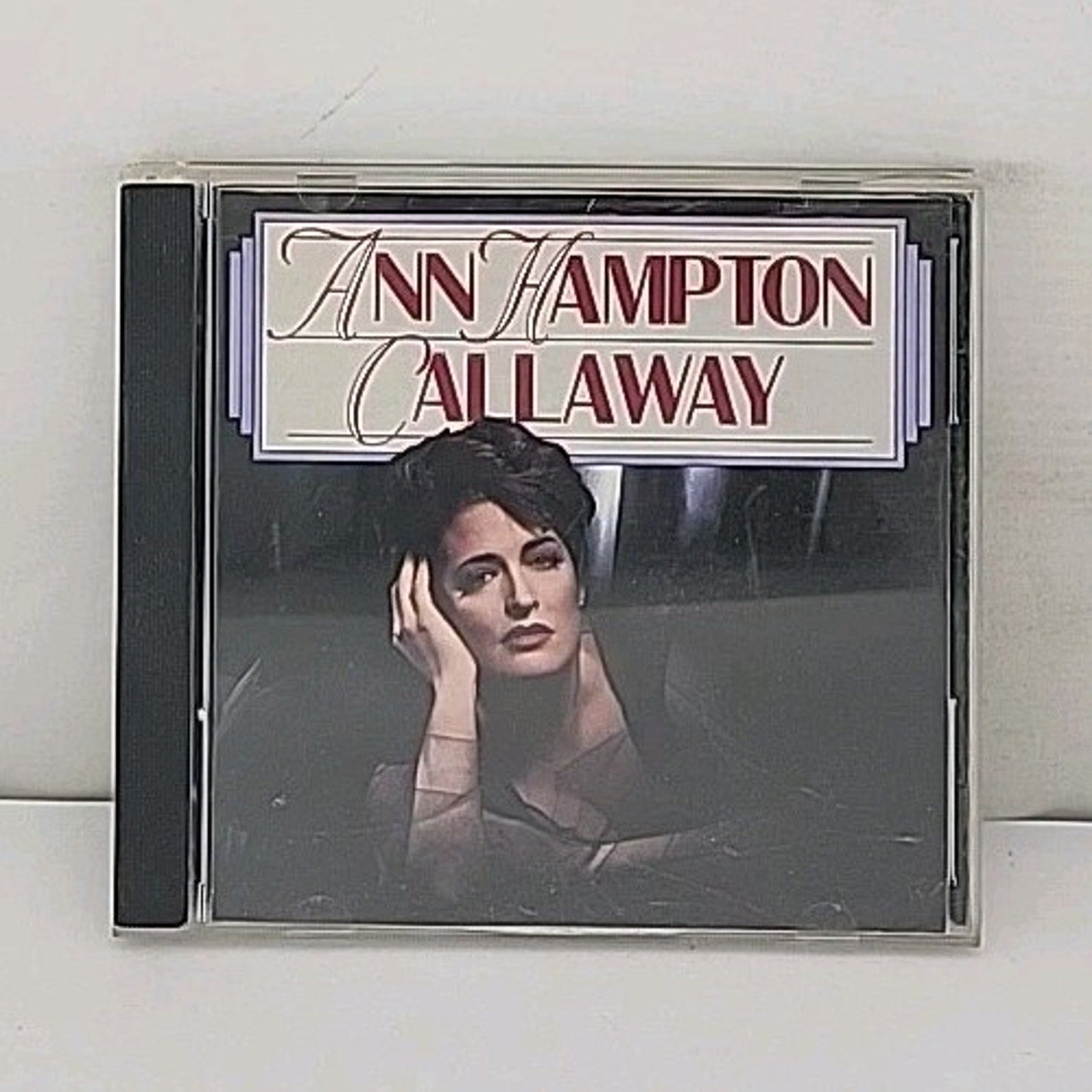 Ann Hampton Callaway by Ann Hampton Callaway (CD, 1992)