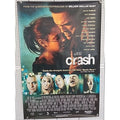 Crash 2004- Sandra Bulluck Original Theater Issued Movie Poster- 27x40