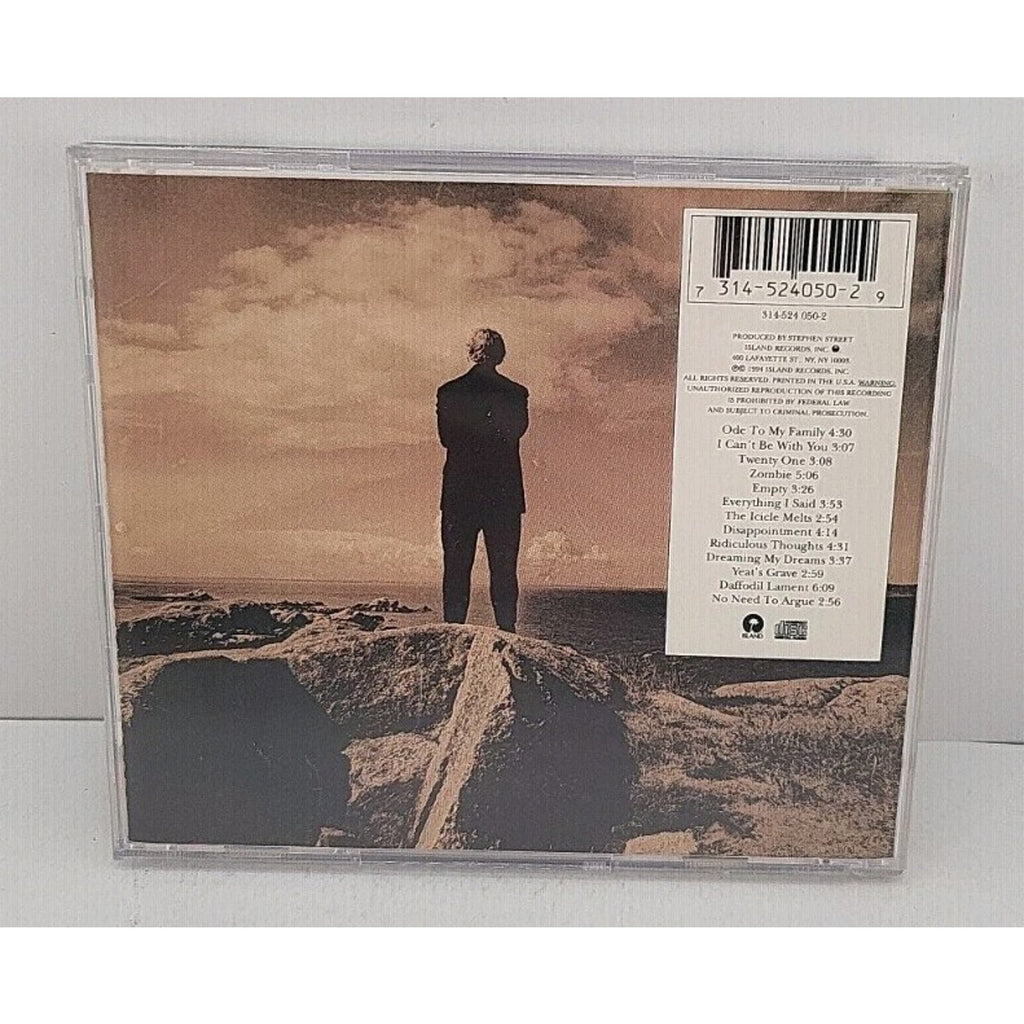 No Need to Argue by The Cranberries (CD, 1994)