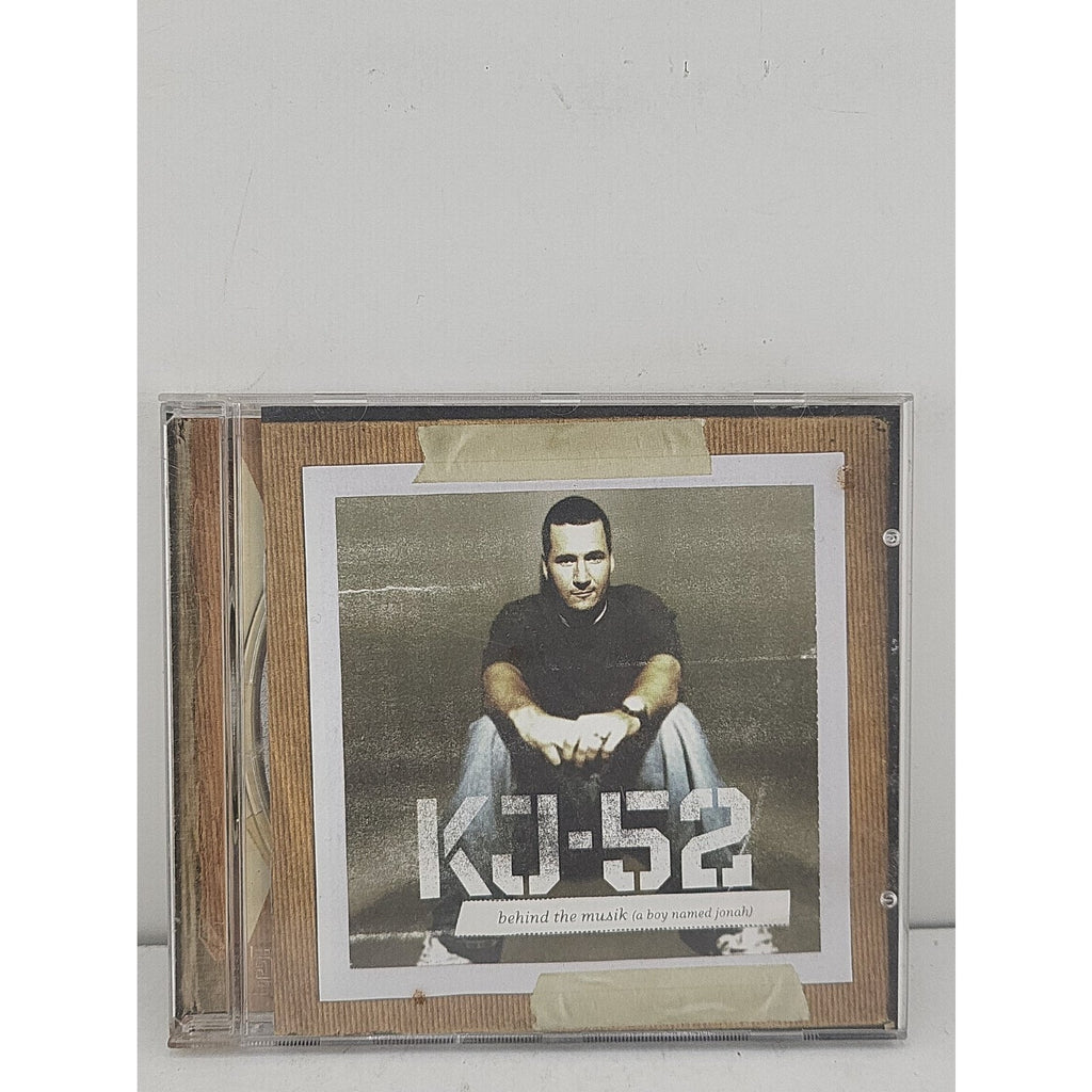 Behind the Musik by Kj-52 (CD, 2005)
