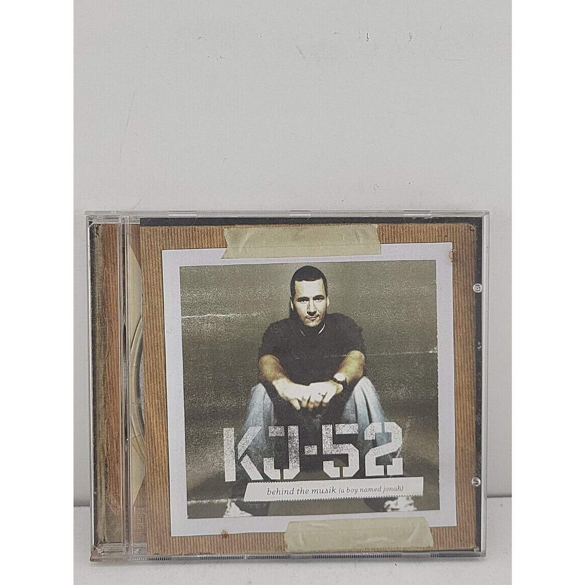 Behind the Musik by Kj-52 (CD, 2005)