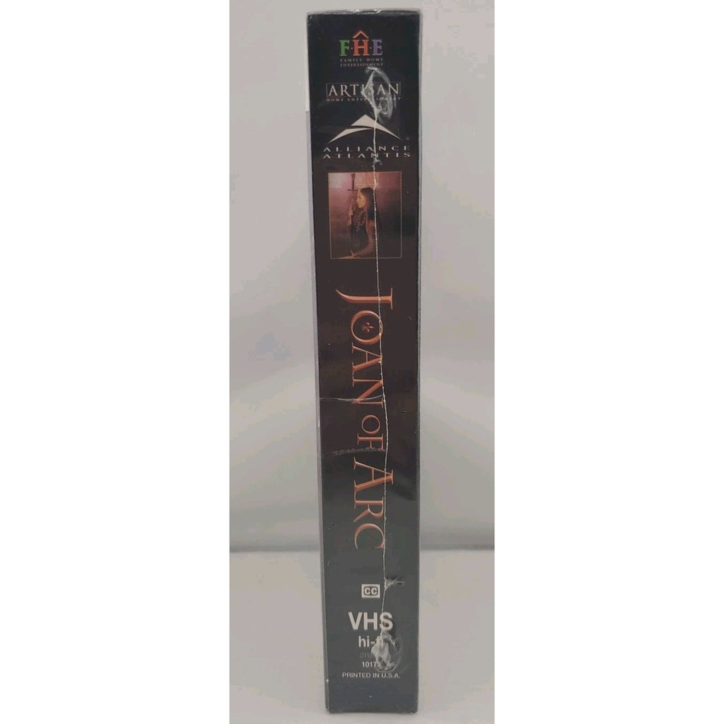 Joan of Arc (VHS, 1999) *Brand New*