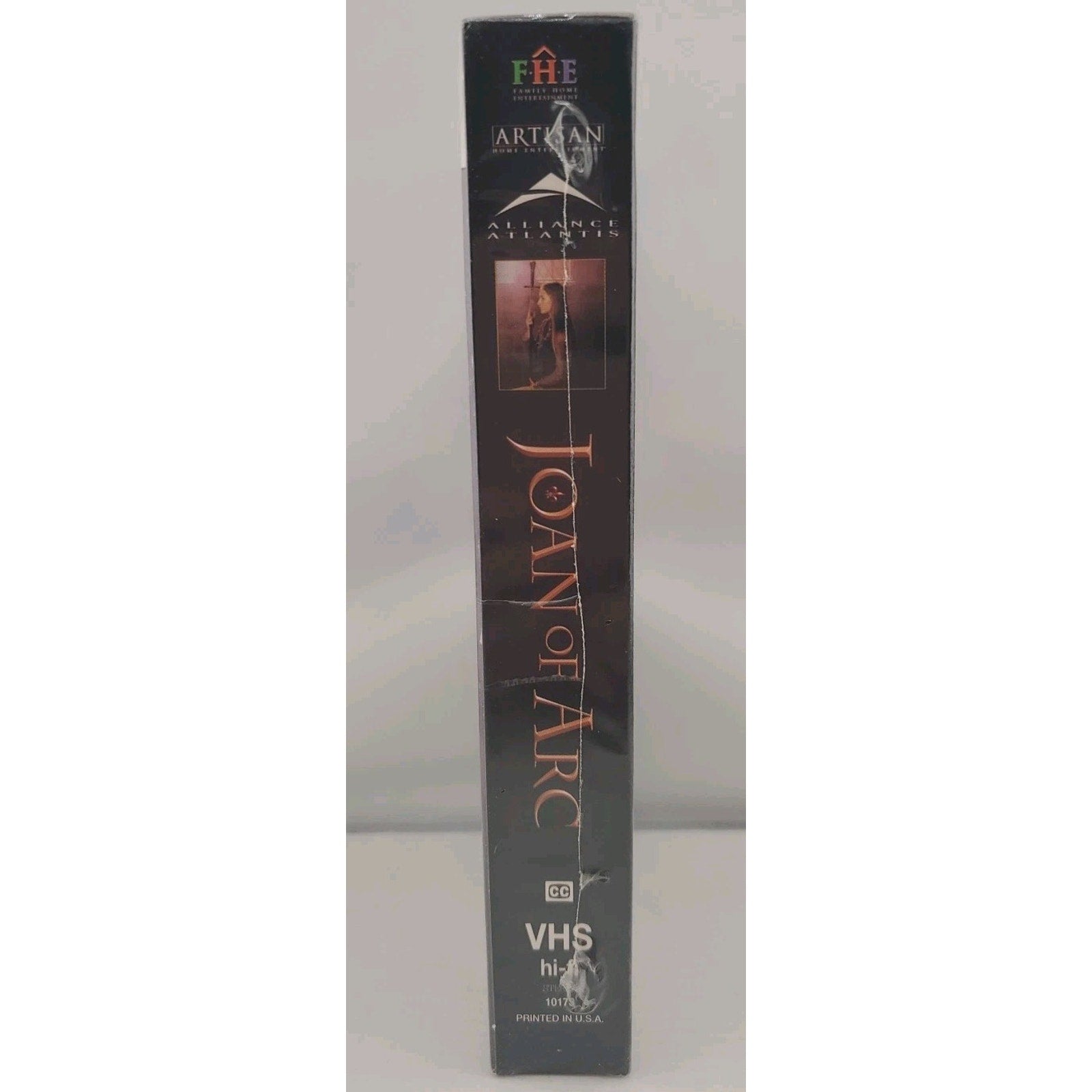 Joan of Arc (VHS, 1999) *Brand New*