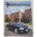 Mustang Times Magazine October 2000 Vol. 24 No. 10
