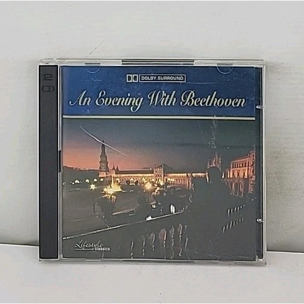 Evening with Beethoven by Ludwig van Beethoven (CD, 1999)