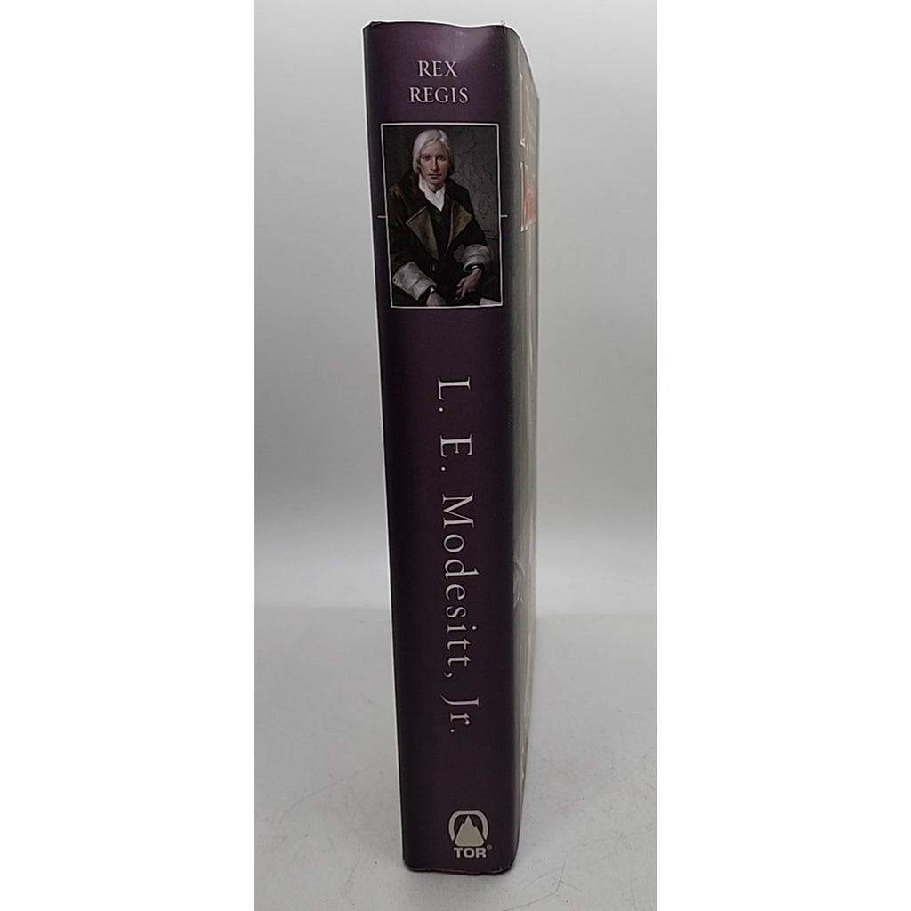 Rex Regis by L. E. Modesitt Jr. (2014, Hardcover)
