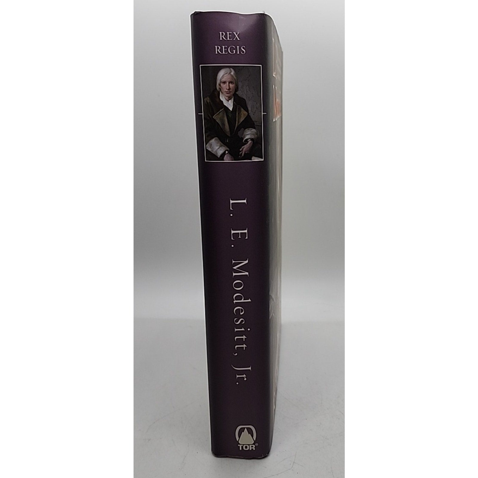Rex Regis by L. E. Modesitt Jr. (2014, Hardcover)