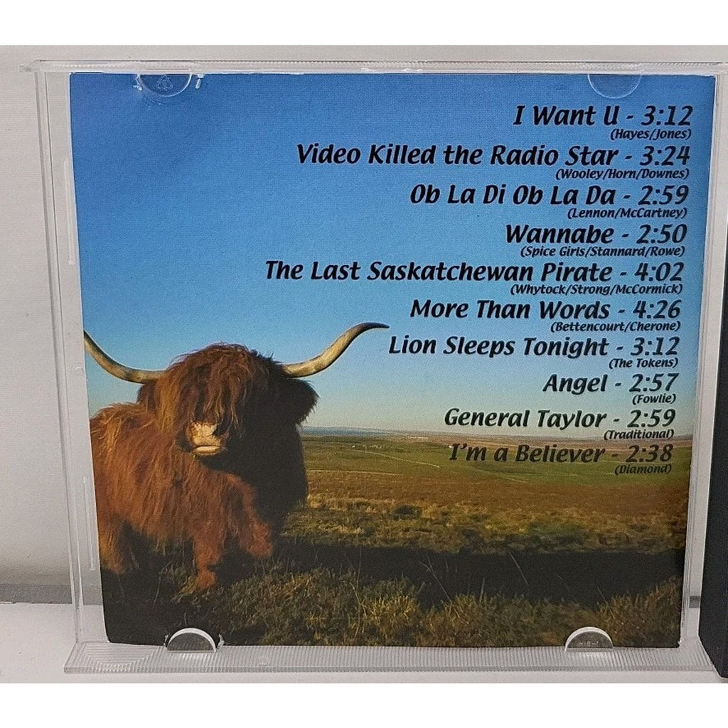 Have You Herd CD