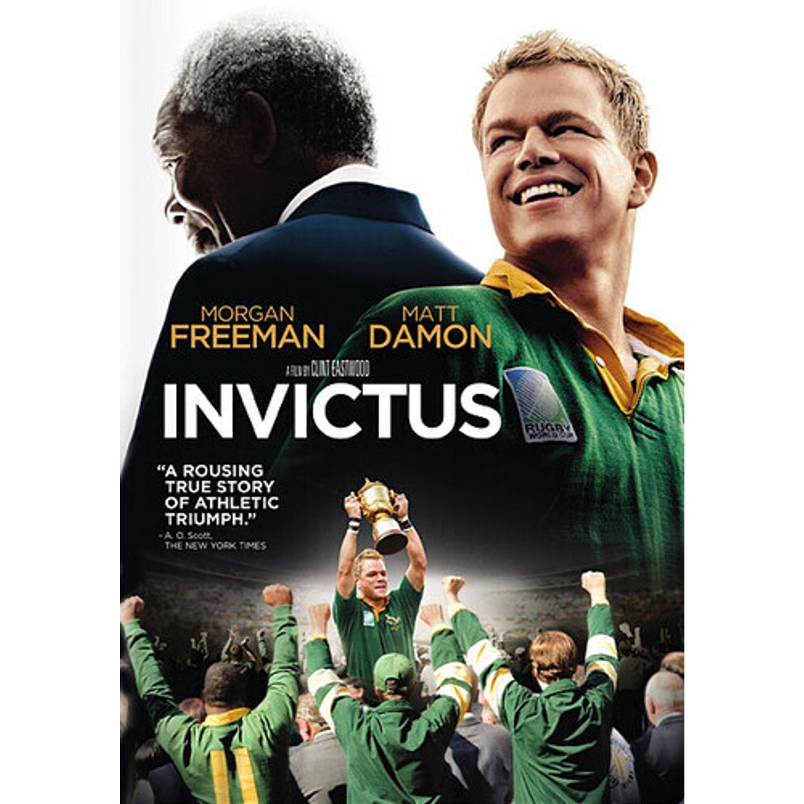 Invictus (DVD, 2009)
