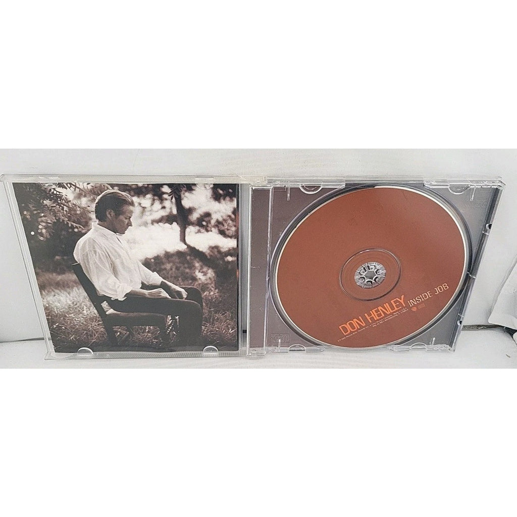 Inside Job by Don Henley (CD, 2000)