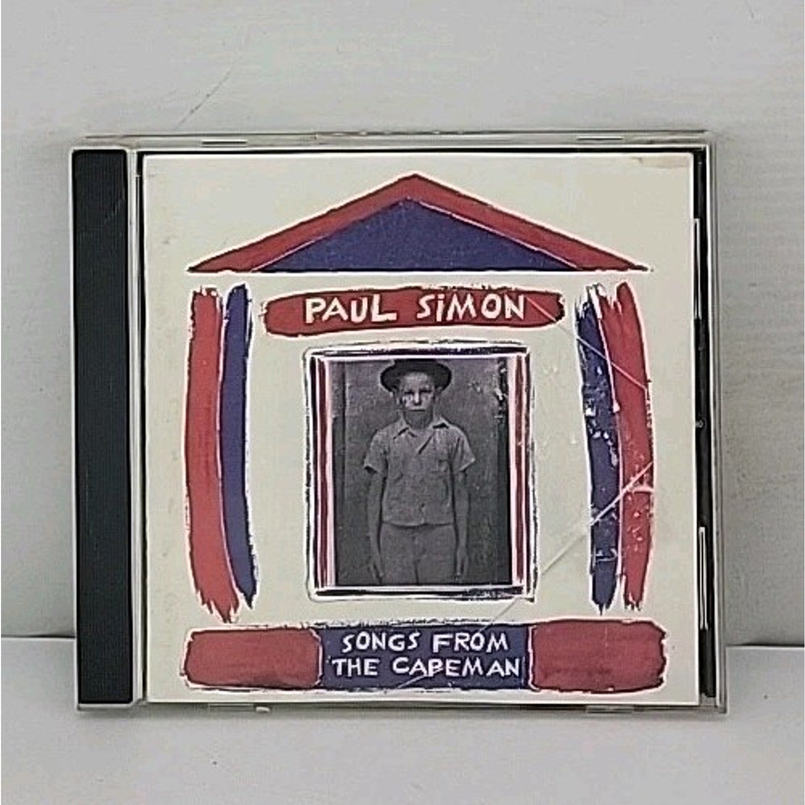 Songs from the Capeman by Paul Simon (CD, 1997)