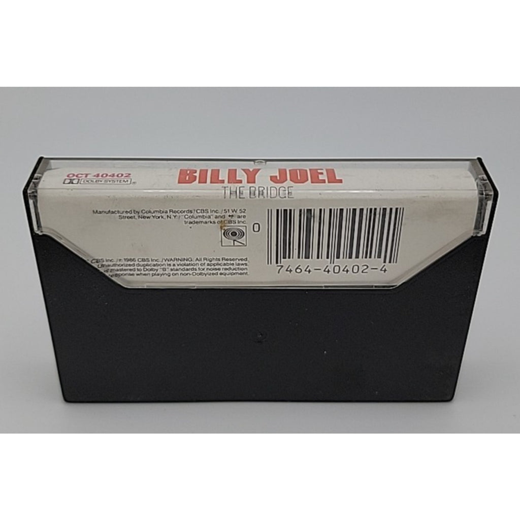 Billy Joel (The Bridge) Cassette (1986)