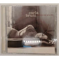 Quelqu'un M'a Dit by Carla Bruni (CD, 2004, Naïve/V2)
