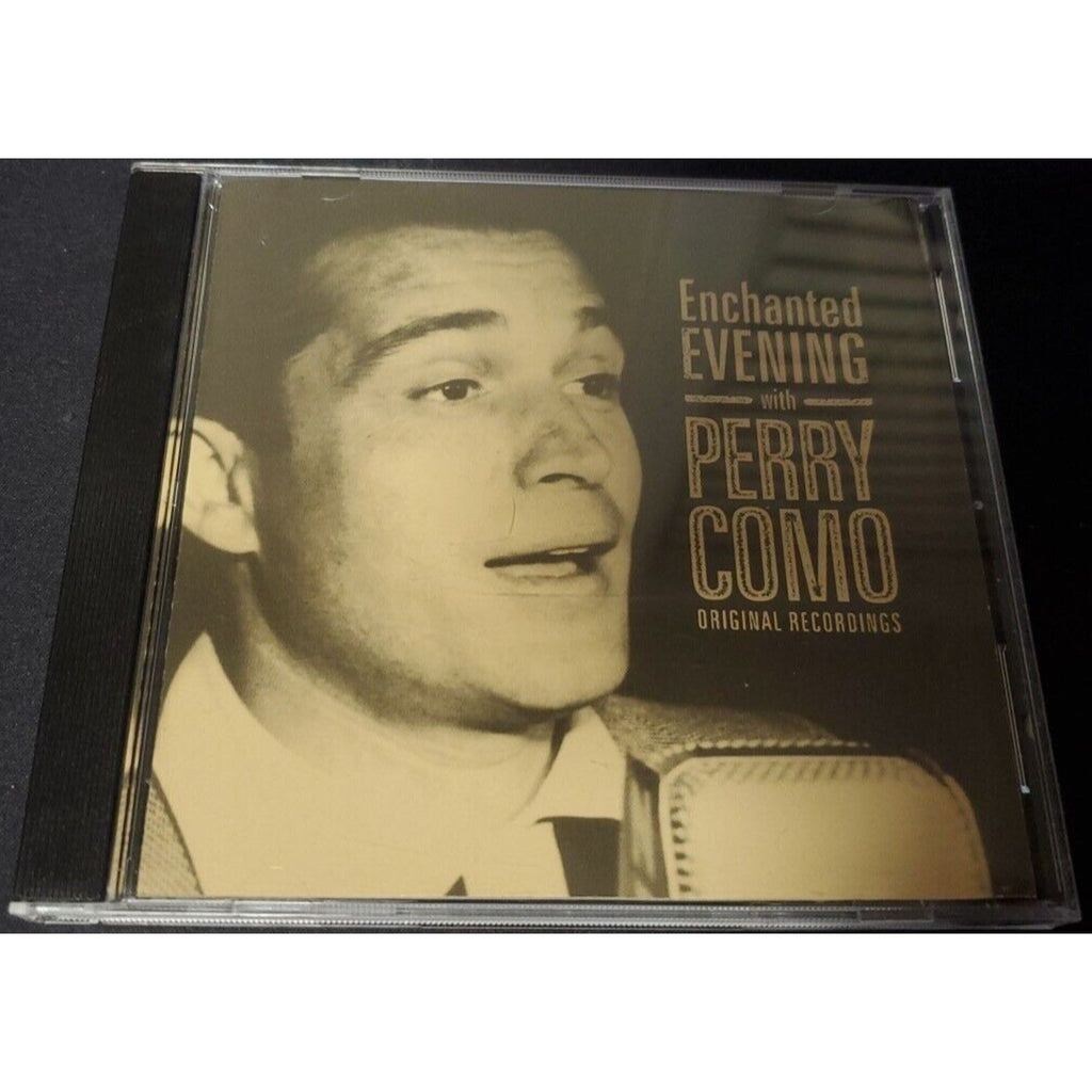 Enchanted Evening with Perry Como by Perry Como (CD, 2001)