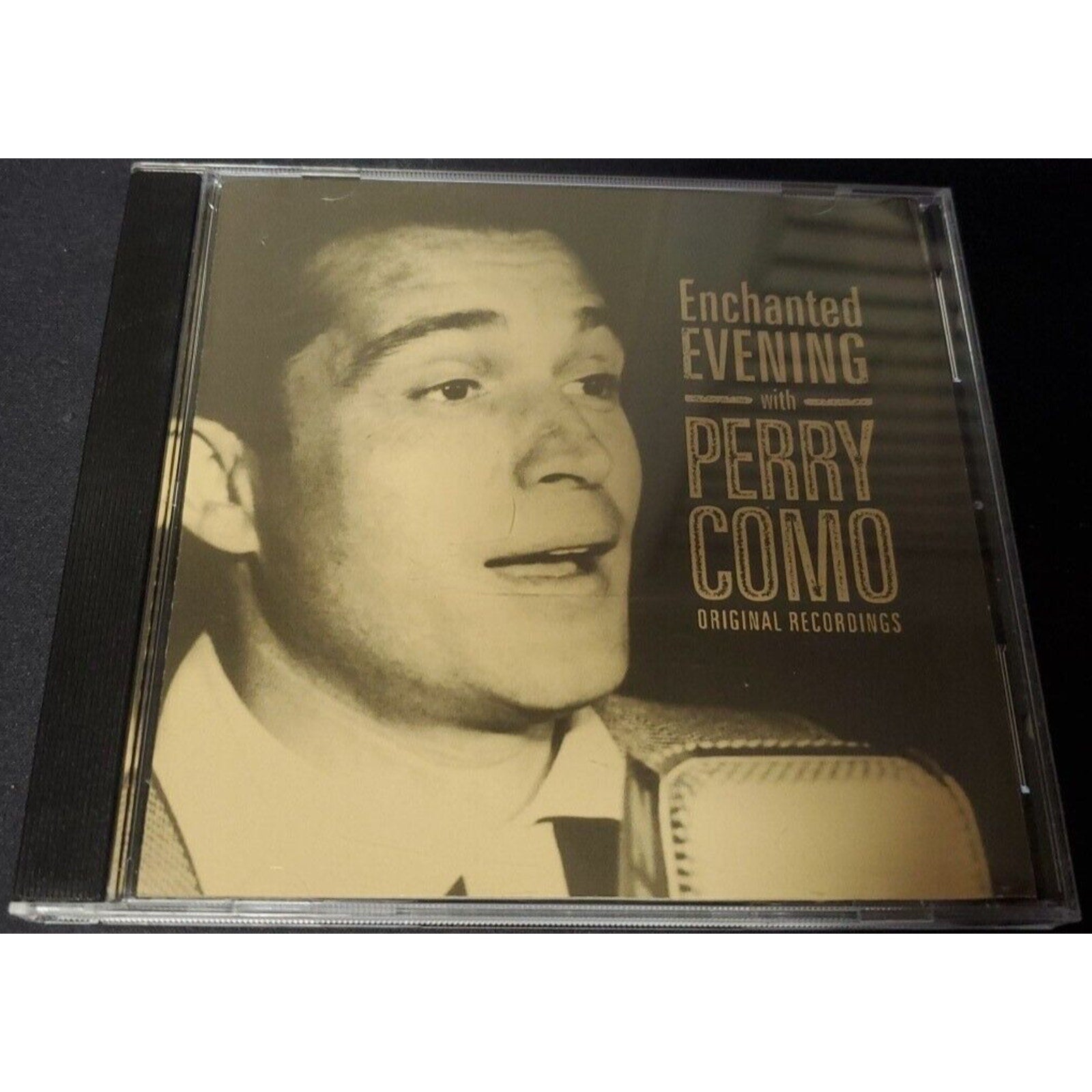 Enchanted Evening with Perry Como by Perry Como (CD, 2001)