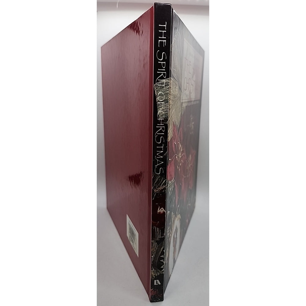 The Spirit of Christmas by Leisure Arts Staff (1998) Book Twelve