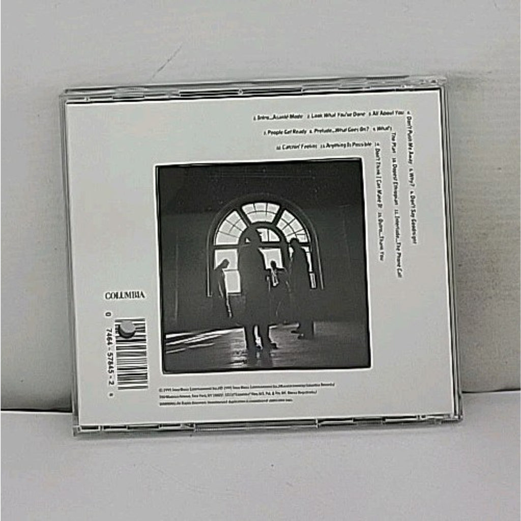 Asante Mode by Asante (Rap) (CD, Oct-1995, Sony Music Distribution (USA))