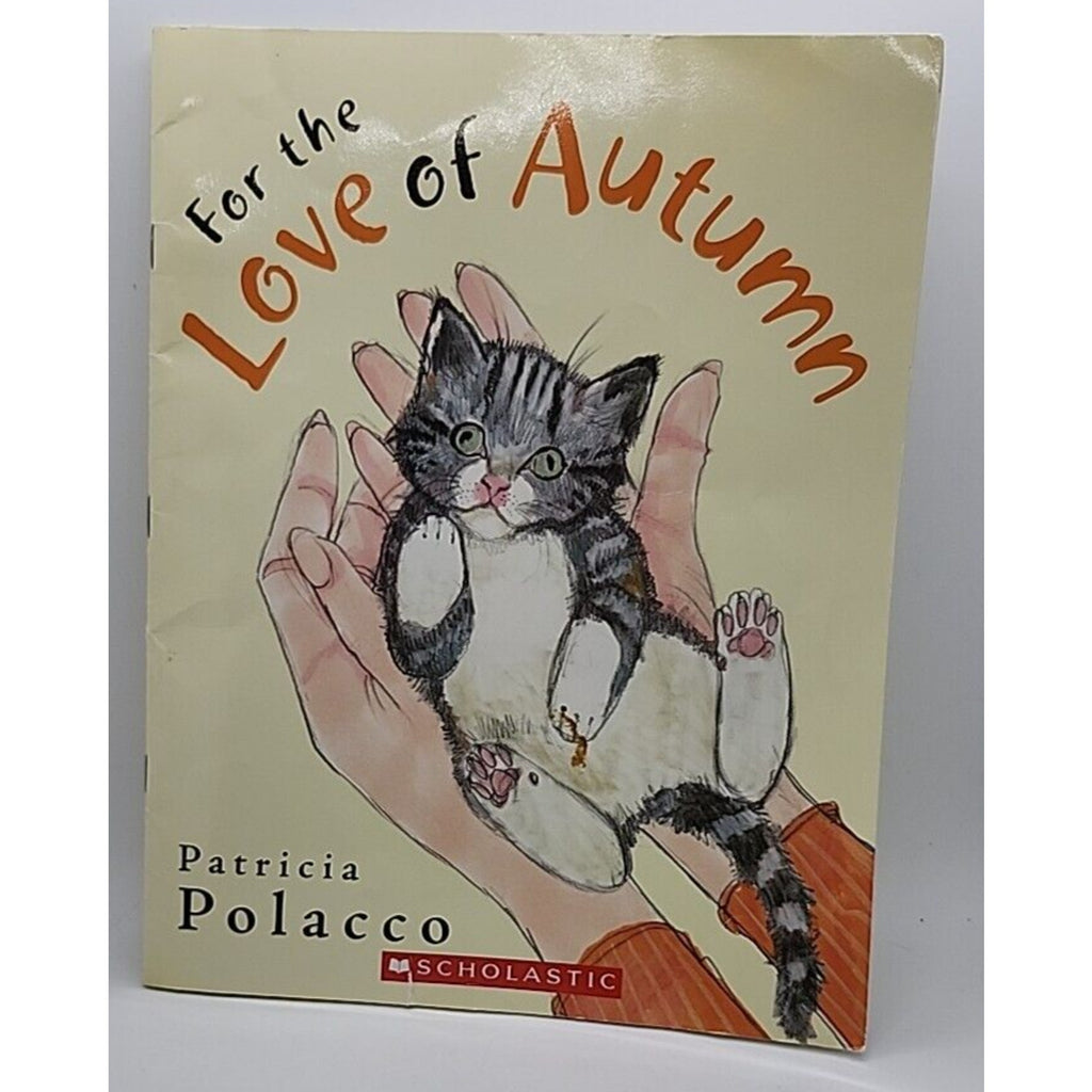 For the Love of Autumn - Paperback By Patricia Polacco