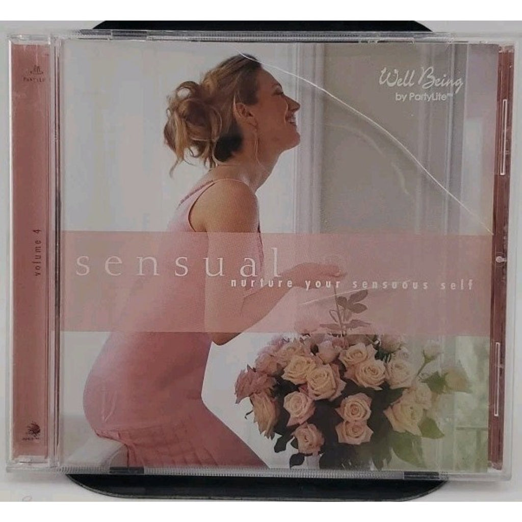 Sensual - Nurture Your Sensuous Self Well Being By Partylife (CD)