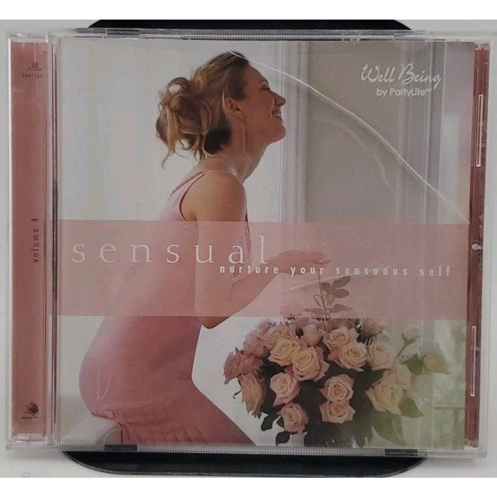 Sensual - Nurture Your Sensuous Self Well Being By Partylife (CD)