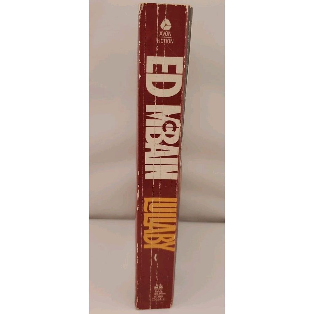 Lullaby by Ed Mcbain (1990, Mass Market)