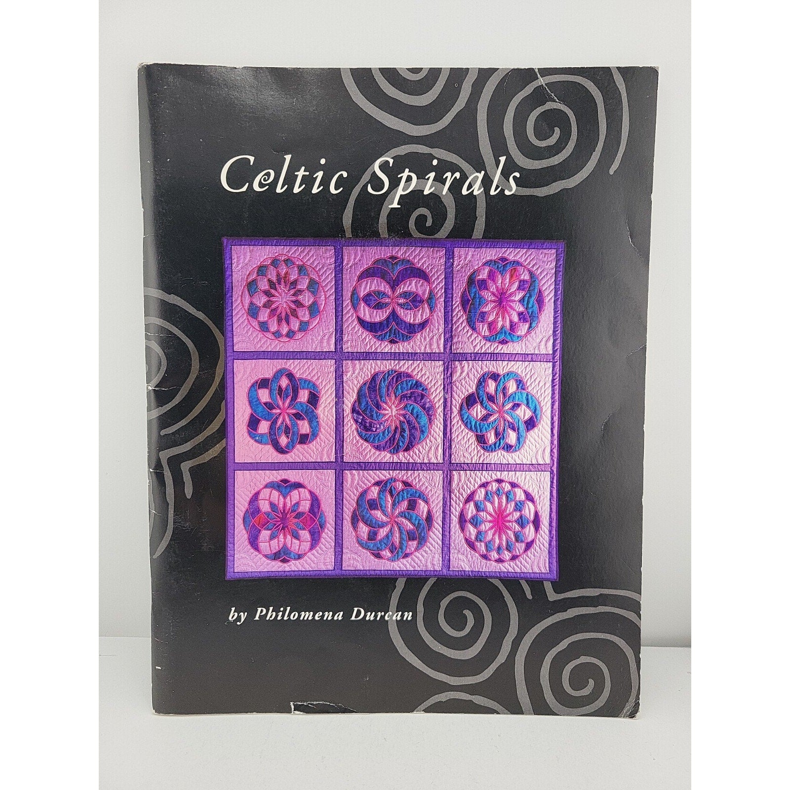 Celtic Spirals by Philomena Durcan (1998, Paperback)