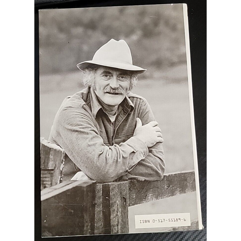 Nop's Trials by Donald McCaig (1985, Mass Market)