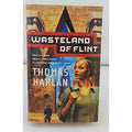 Wasteland of Flint by Thomas Harlan (2004, Mass Market)