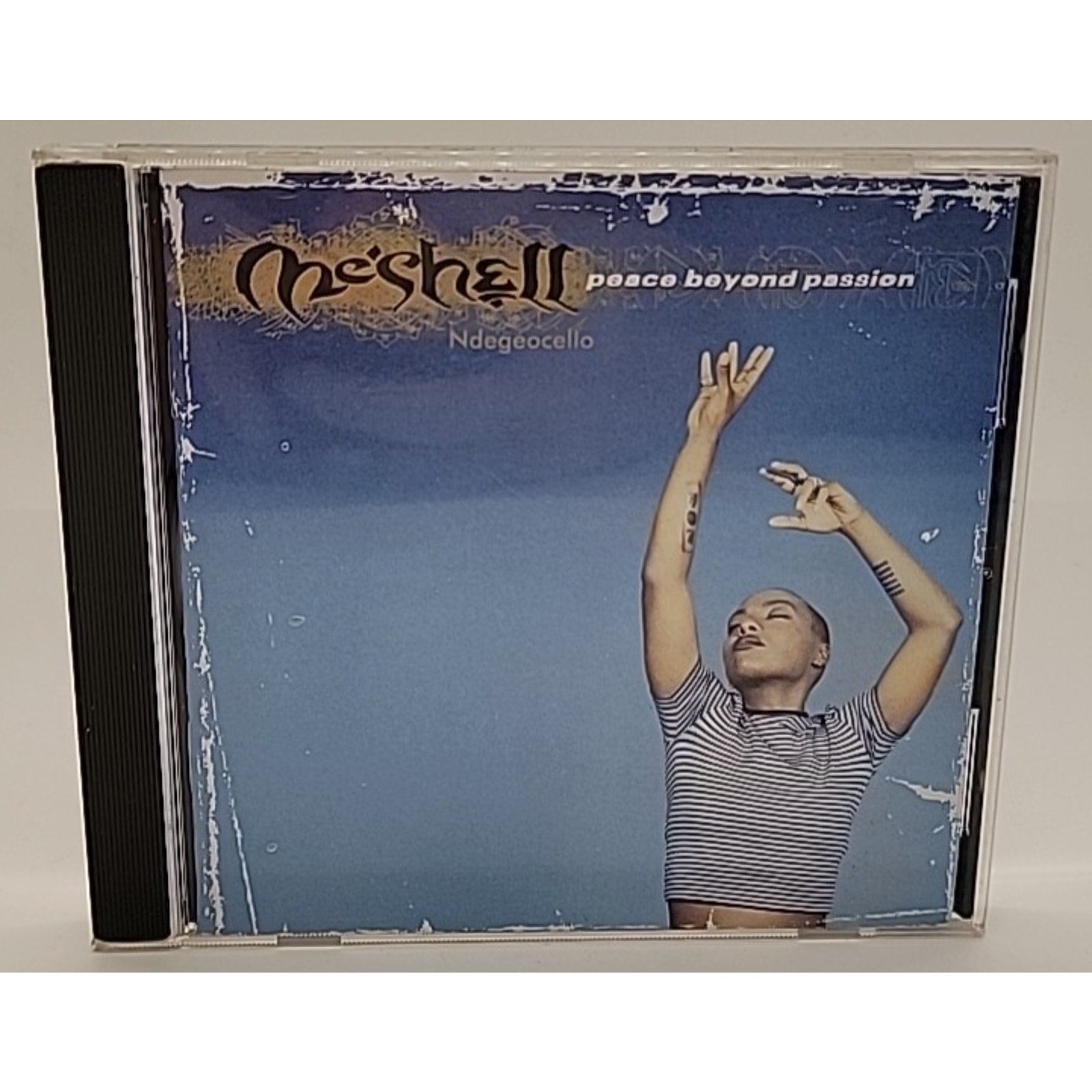 Peace Beyond Passion by Me'shell Ndeg Ocello (CD, 1996)