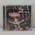 Here's To America By The United States Continental Army Band CD