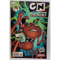 Cartoon Network Action Pack #42 (DC Comics, 2009) Ben 10, Samurai Jack