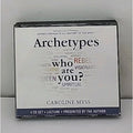 Archetypes By Caroline Myss - 4 CD Set