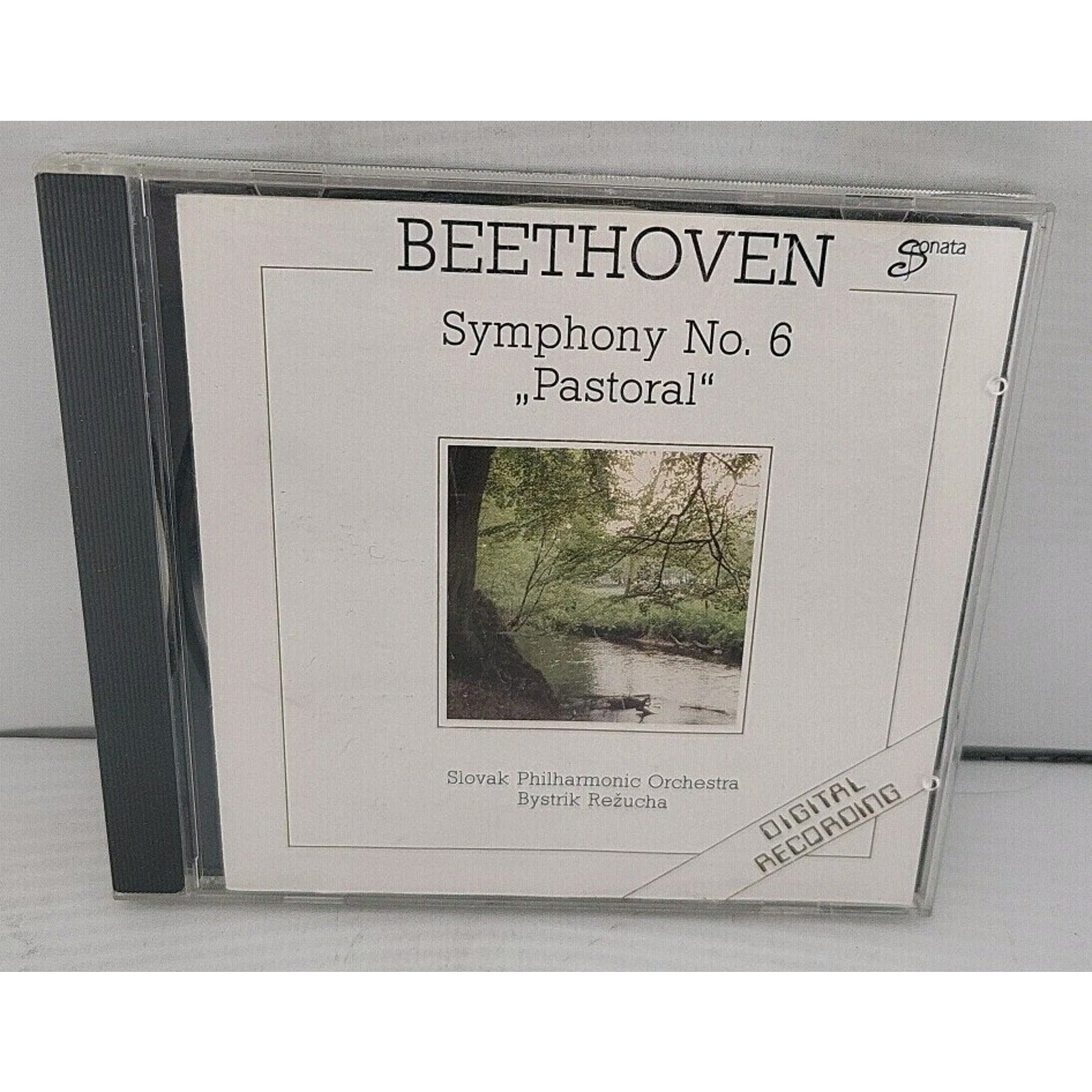 Beethoven Symphony No. 6 Pastoral CD