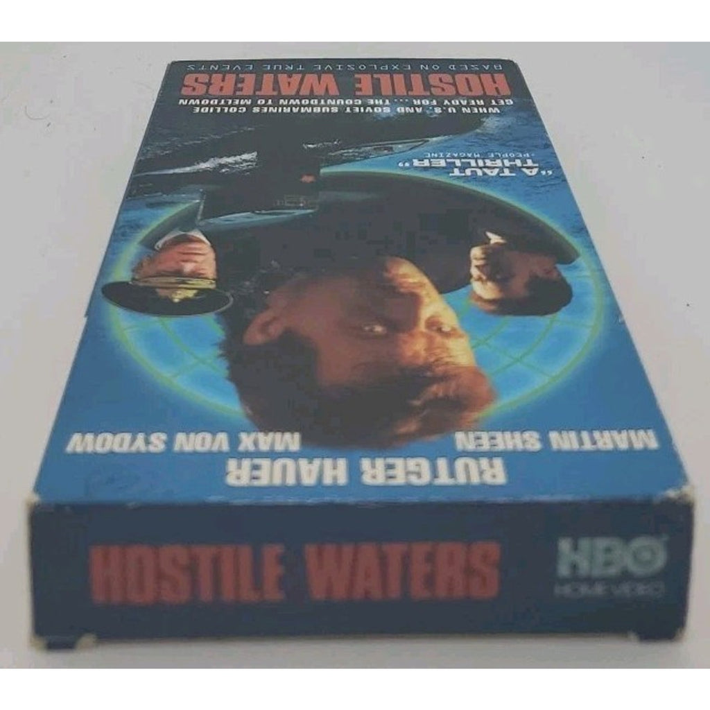 Hostile Waters (VHS, 1998)