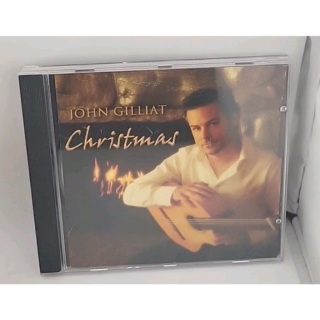 Christmas by John Gilliat (CD, 2007)