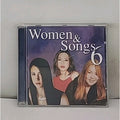 Vol. 6 Women & Songs by Various (CD, 2002)