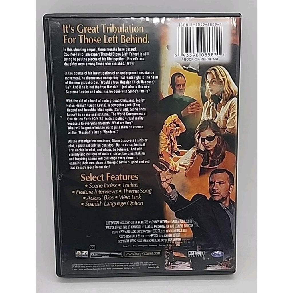 Revelation (DVD, 2004)