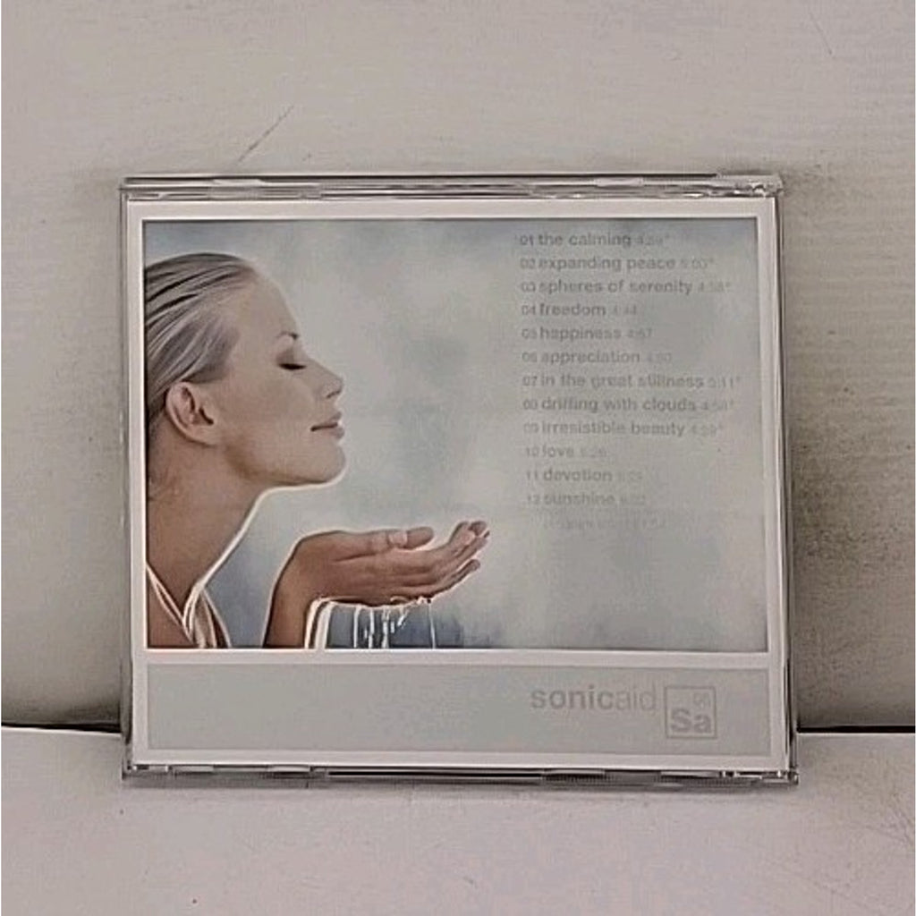 Calming Massage by Dan Gibson (CD, 2007)