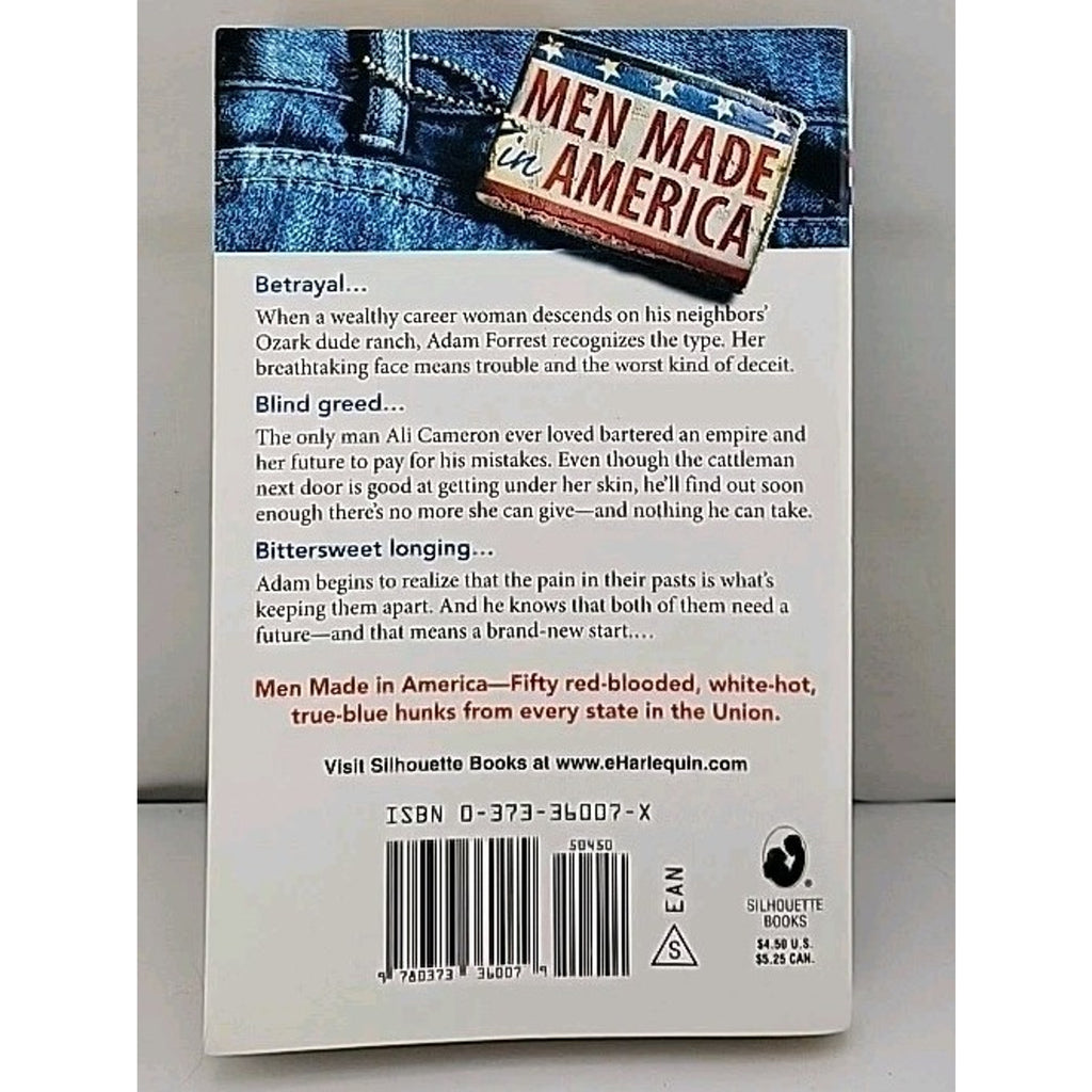 Another Kind of Love Mary Lynn Baxter Men Made in America Arkansas Paperback