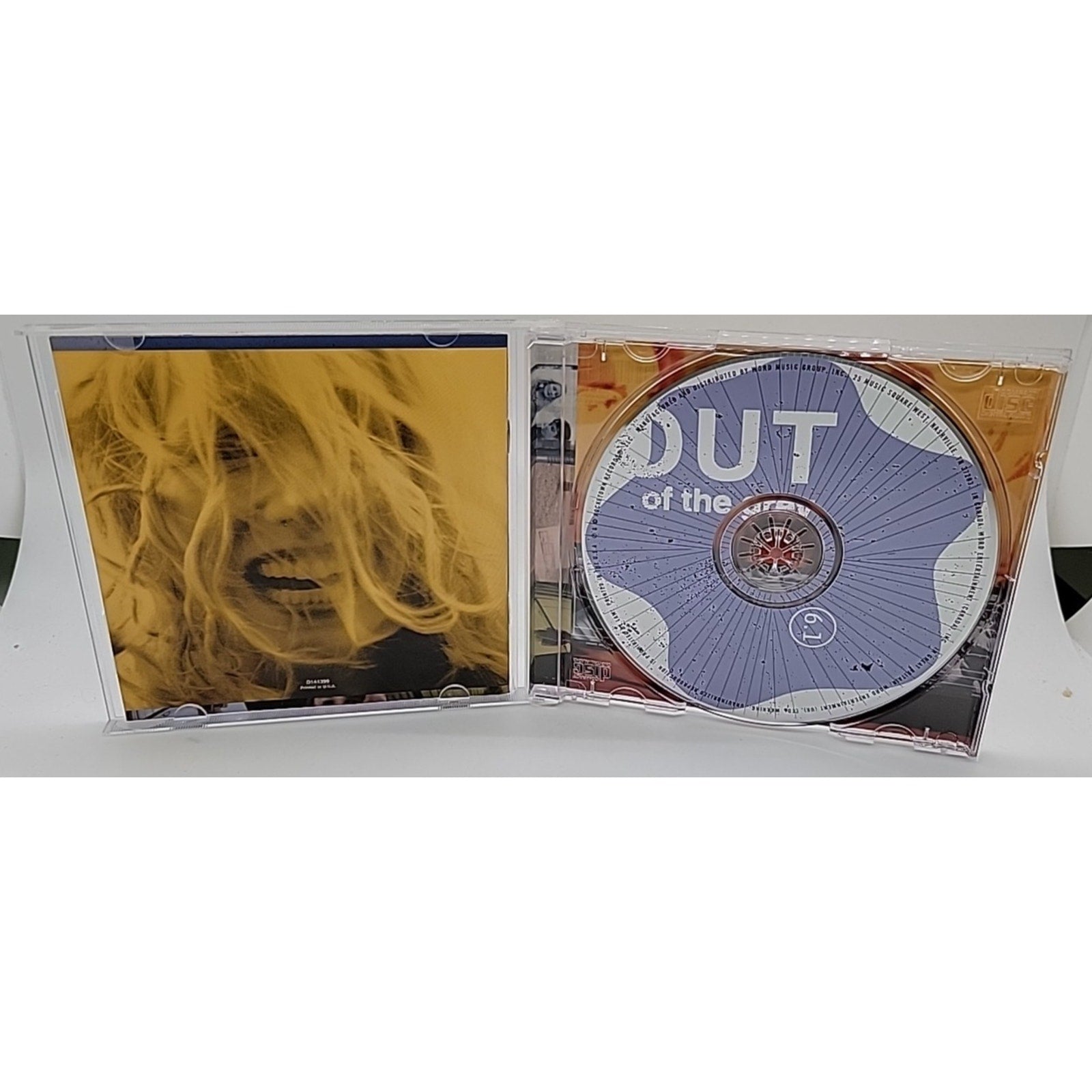 6.1 by Out of the Grey (CD, Aug-2001, Word Distribution)