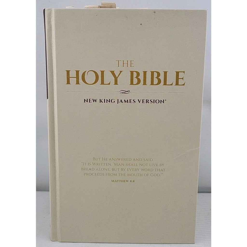The Holy Bible - New King James Version - Giant Print Edition