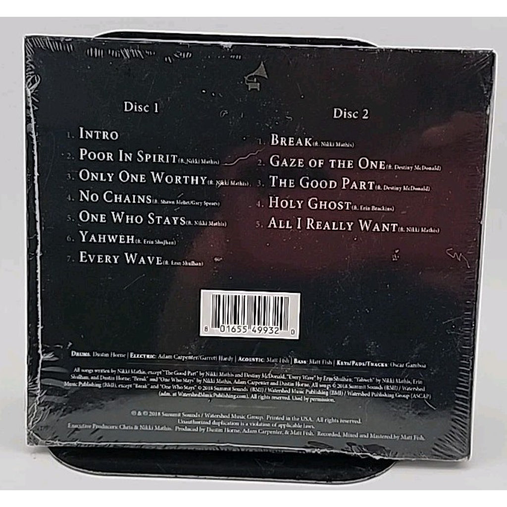 Vol. 1 (Live) Summit Sounds (CD) *Brand New*