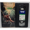 Romancing the Stone (VHS, 1984)