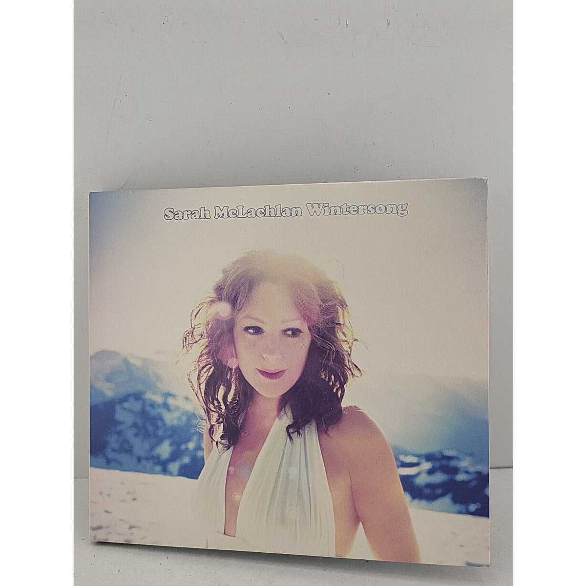Wintersong by Sarah McLachlan (CD, 2006)
