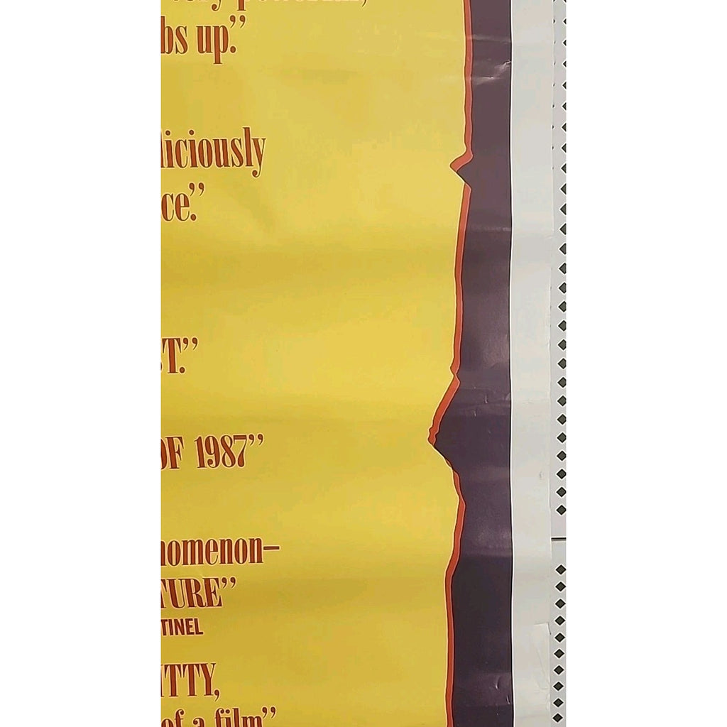 Prick Up Your Ears Movie Poster 27x40