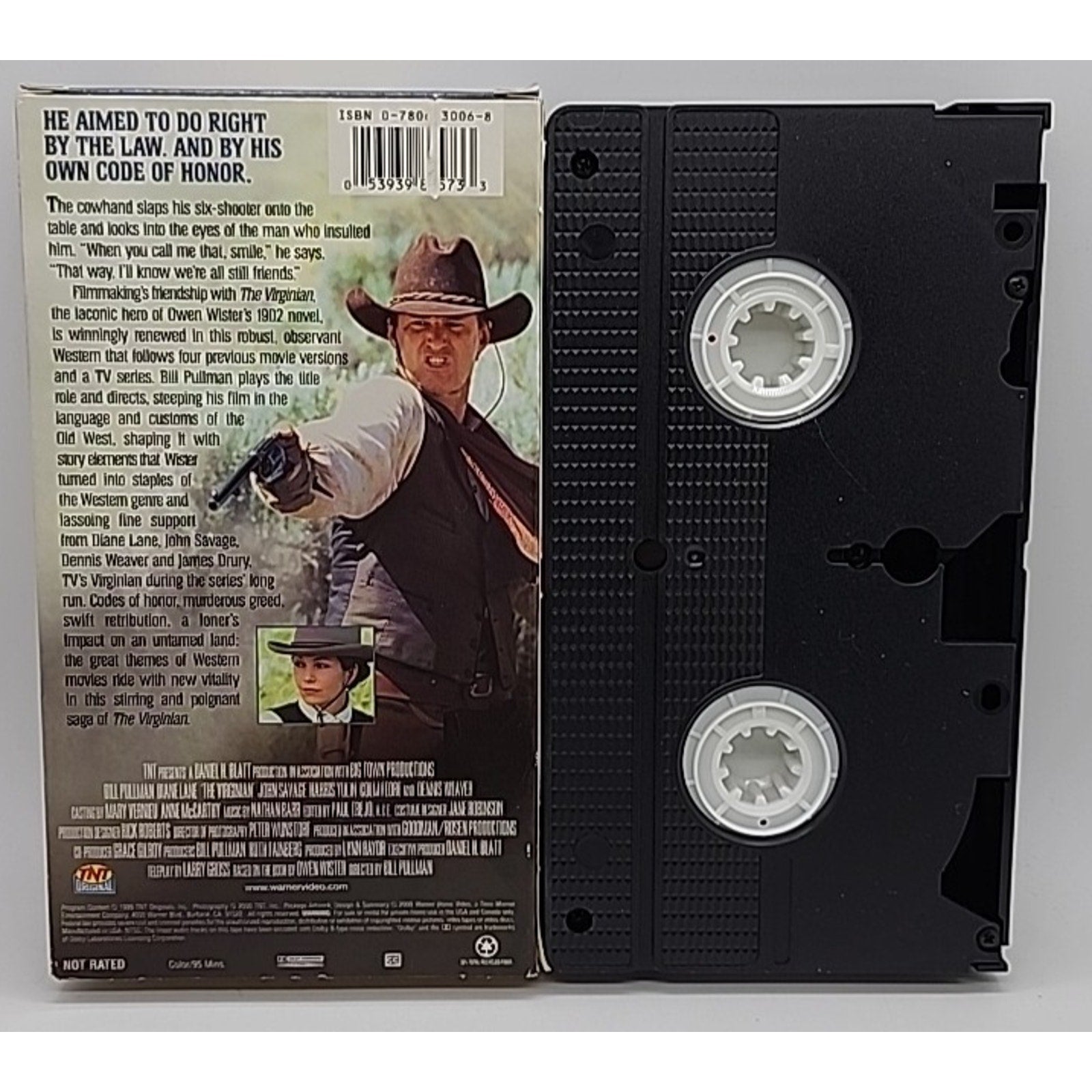 Virginian (VHS, 2000)
