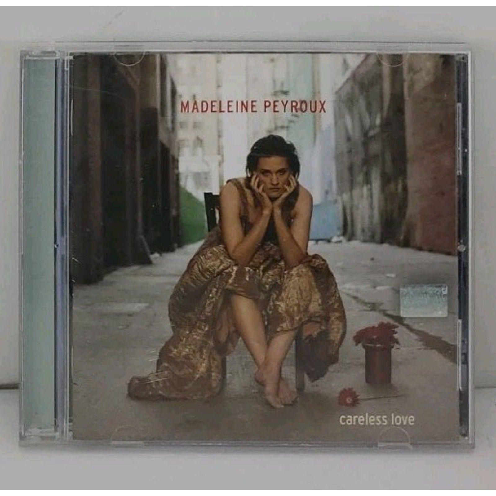 Careless Love by Madeleine Peyroux (CD, Oct-2004, Emarcy (USA))